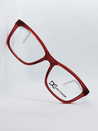 Duster Concept M517 vermelho - lateral