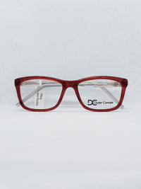 Duster Concept M517 vermelho - dobrado