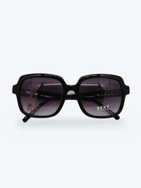 Óculos de Sol DKNY DK540S Quadrado Preto - foto 1