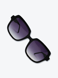 Óculos de Sol DKNY DK540S Quadrado Preto - foto 5