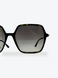 Óculos de Sol Lacoste L6079S Geométrico ou Sextavado Tartaruga - foto 3