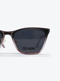 Armação Feminina AZAK SZ4305 C1 Gatinho Dourado, Bege e Rosa com Clip-on - foto 4