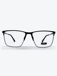 Armação Masculina AZAK SZ3916 Retangular Preto - foto 1