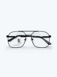 Armação Masculina JC9646 Aviador Preto - foto 2