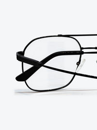 Armação Masculina JC9646 Aviador Preto - foto 4