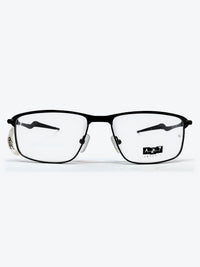 Armação Masculina YZ4115 Retangular Preto - foto 1