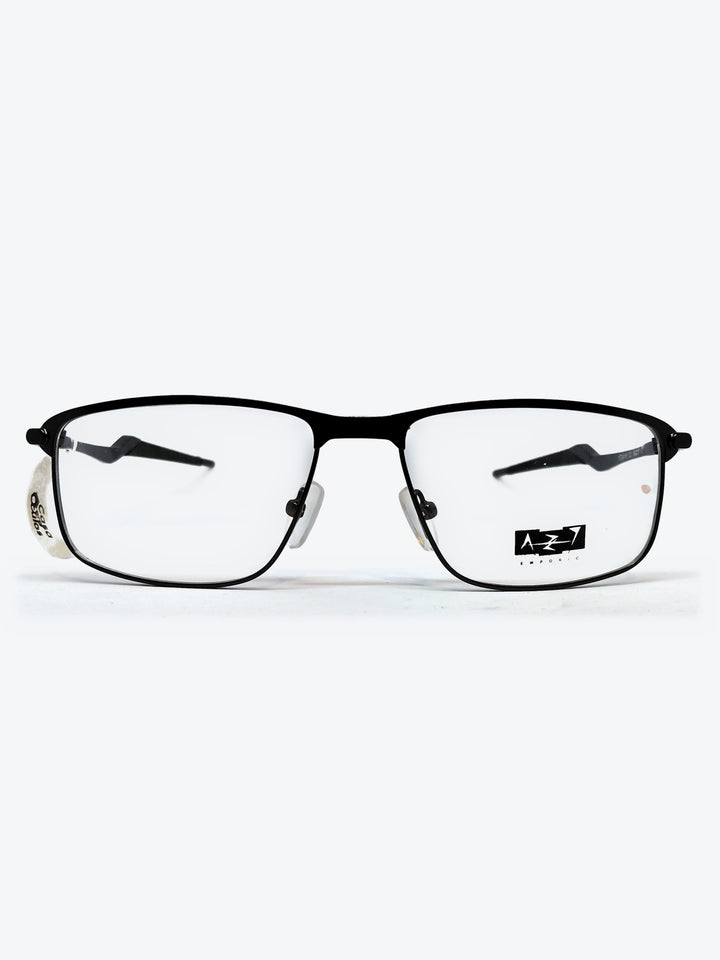 Armação Masculina YZ4115 Retangular Preto - foto 1