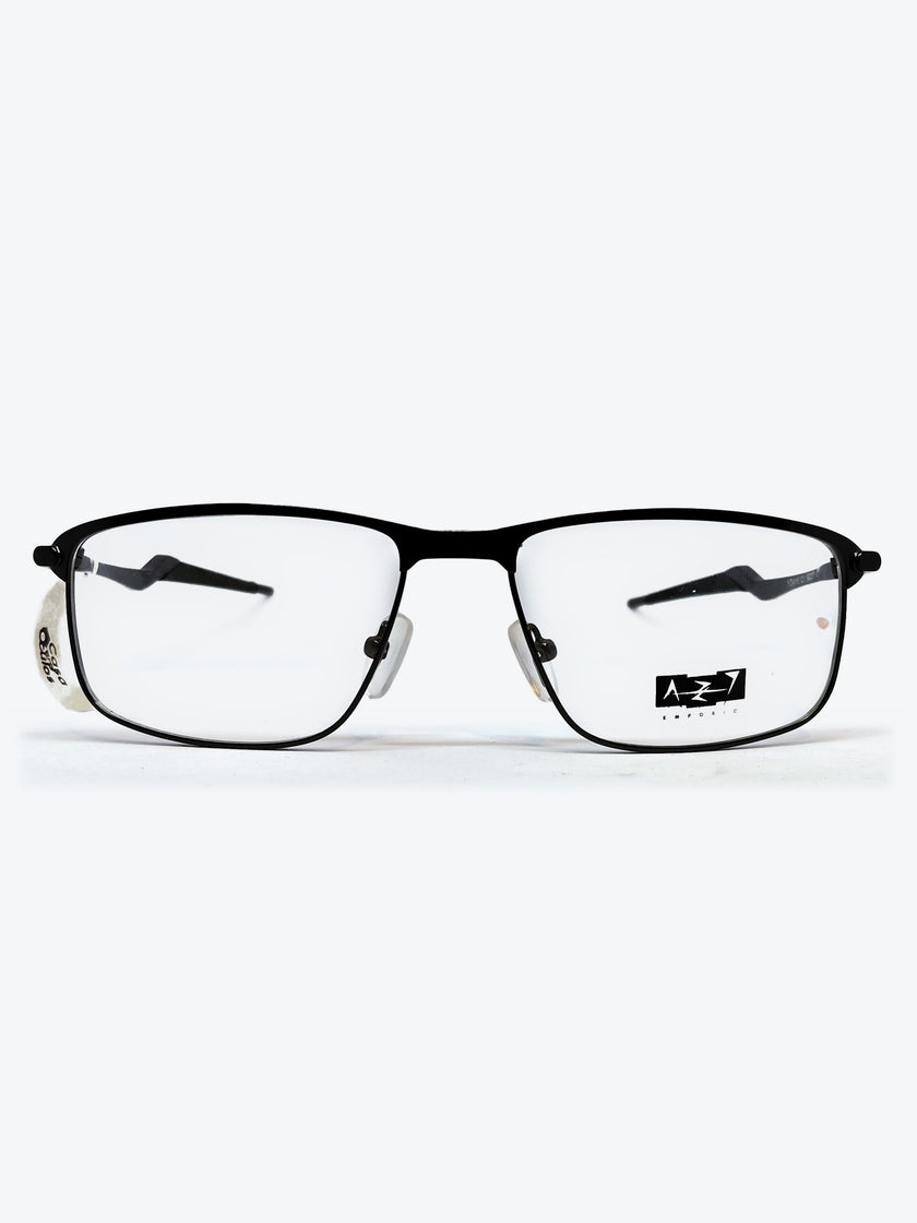 Armação Masculina YZ4115 Retangular Preto - foto 1