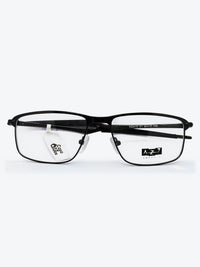 Armação Masculina YZ4115 Retangular Preto - foto 2