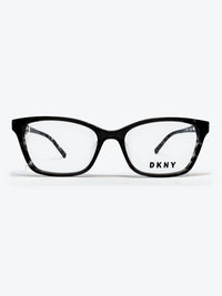 Armação Feminina DKNY DK5034 Retangular Cinza Tartarugado - foto 1
