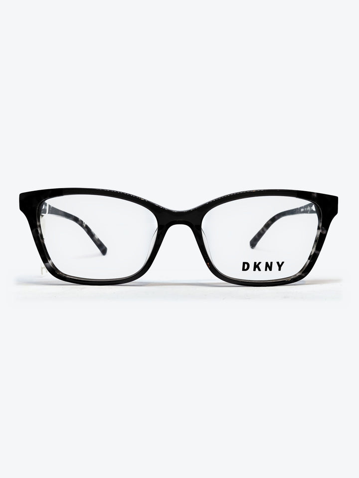 Armação Feminina DKNY DK5034 Retangular Cinza Tartarugado - foto 1