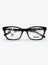 Armação Feminina DKNY DK5034 Retangular Cinza Tartarugado - foto 2