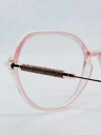 95002 rosé - haste glitter