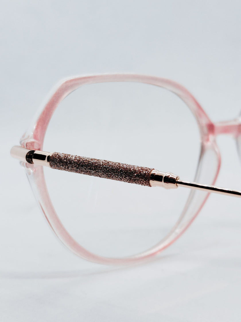 95002 rosé - haste glitter