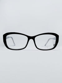Óculos Optic Concept 1004 preto - frente