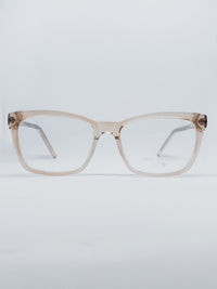 Óculos Optic Concept 1010 nude - frente
