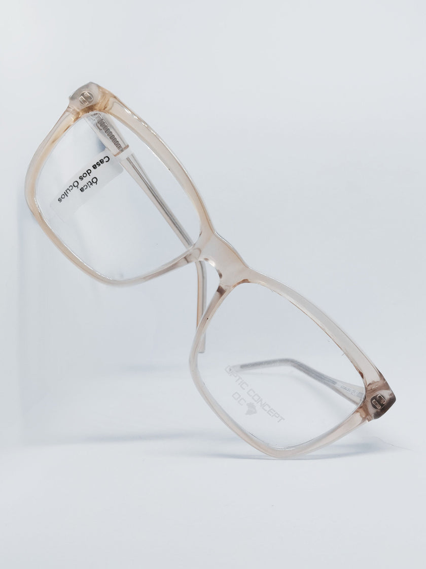 Óculos Optic Concept 1010 nude - haste