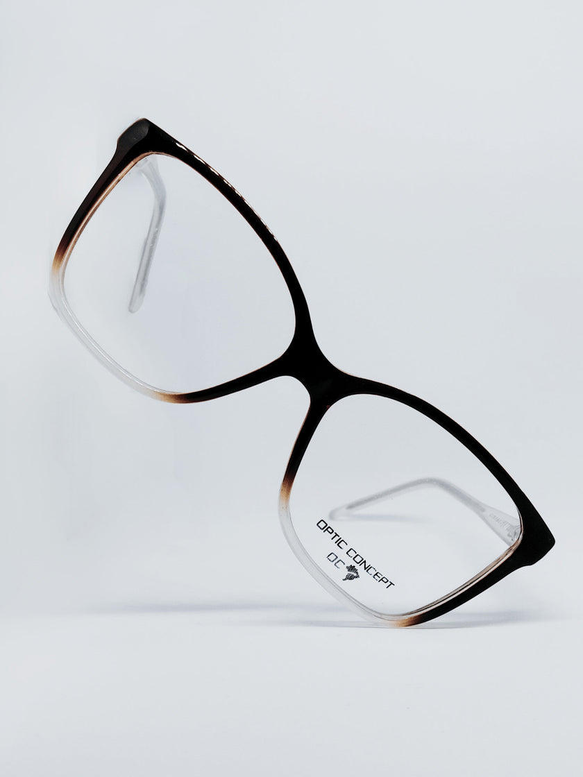 Óculos Optic Concept 1044 tartaruga - haste