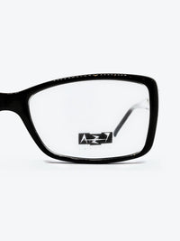 Armação AZAK RLE315 Retangular Preto - foto 3