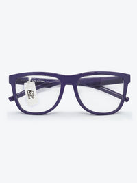 Armação Infantil S 503 P Quadrada Roxo - foto 1