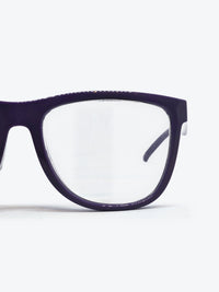 Armação Infantil S 503 P Quadrada Roxo - foto 3