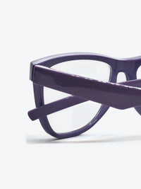 Armação Infantil S 503 P Quadrada Roxo - foto 5