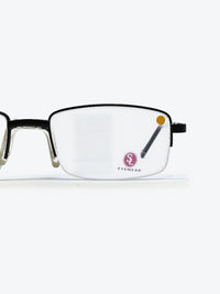 Armação Masculina SL5005 Meio Aro (fio de nylon) Preto - foto 3