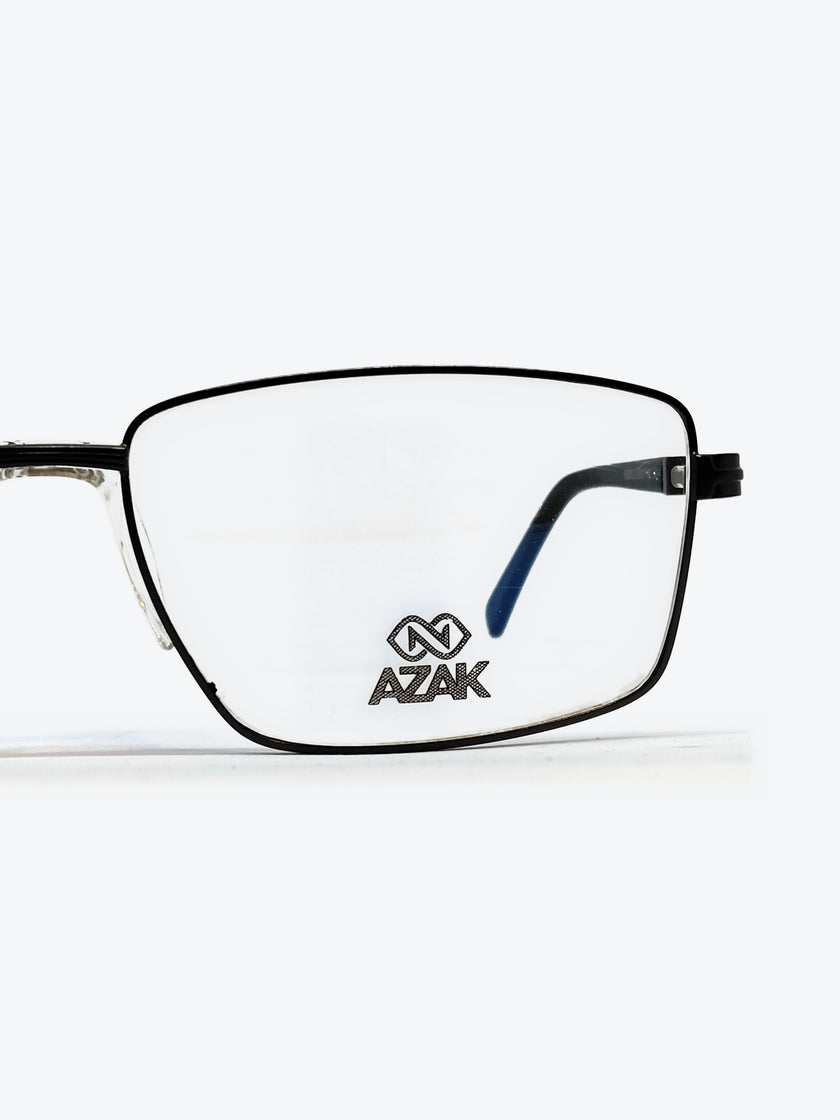 Armação Masculina HS2280 Retangular Cinza - foto 2