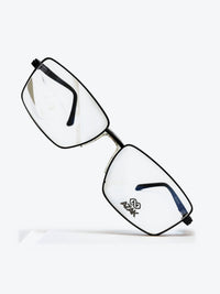 Armação Masculina HS2280 Retangular Cinza - foto 3