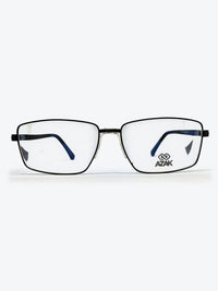 Armação Masculina HS2280 Retangular Cinza - foto 5