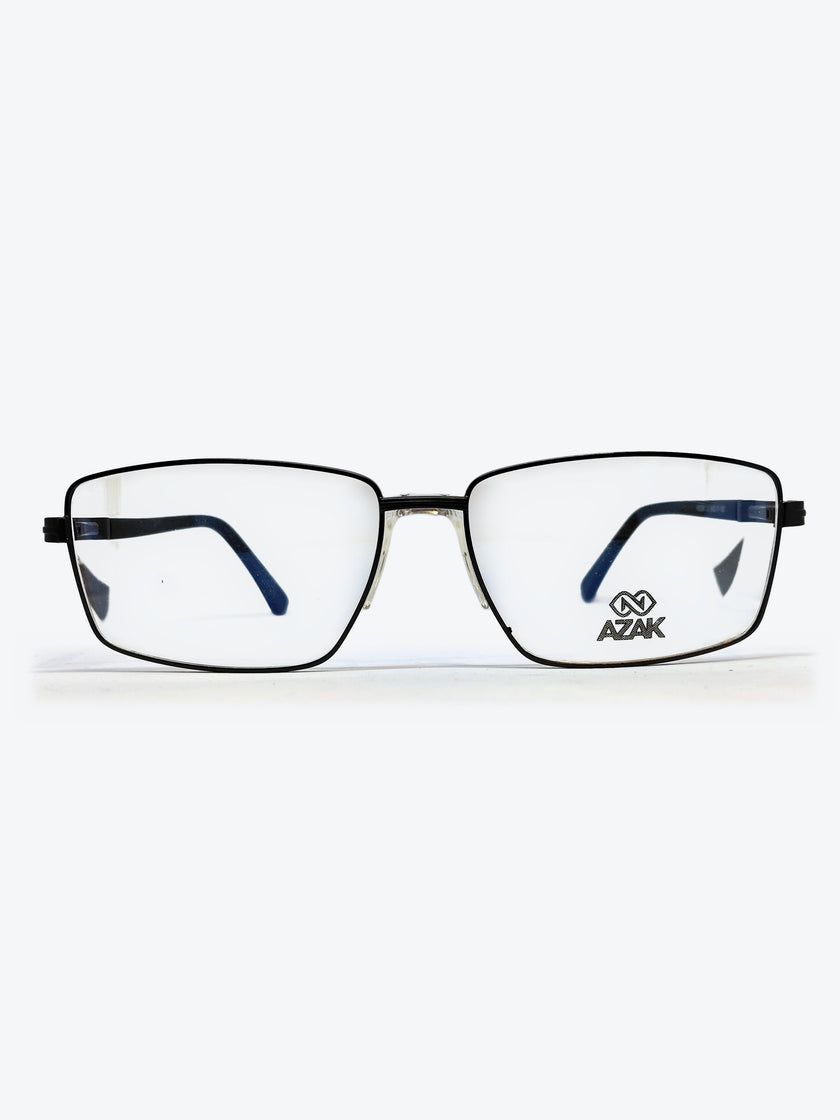 Armação Masculina HS2280 Retangular Cinza - foto 5