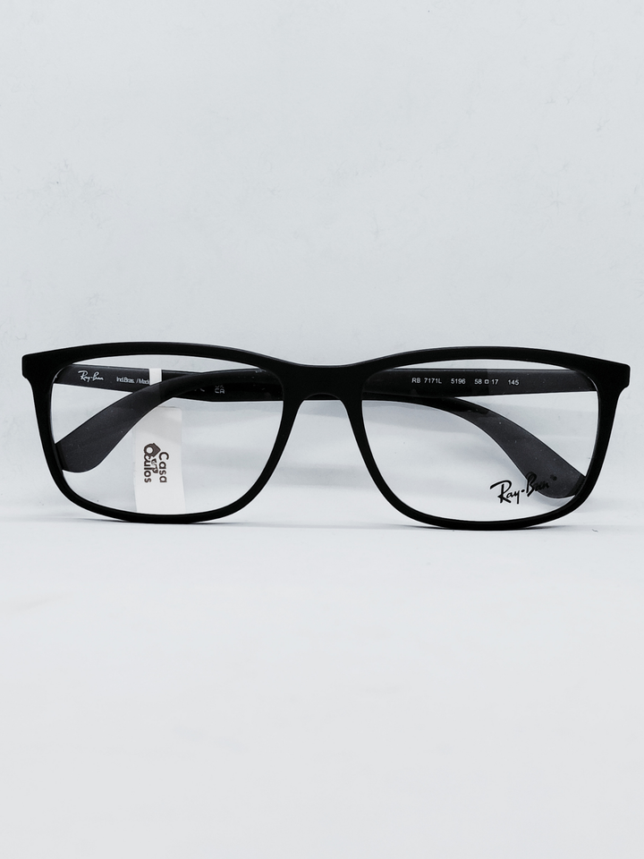 Armação Ray-Ban RB7171L - perfil