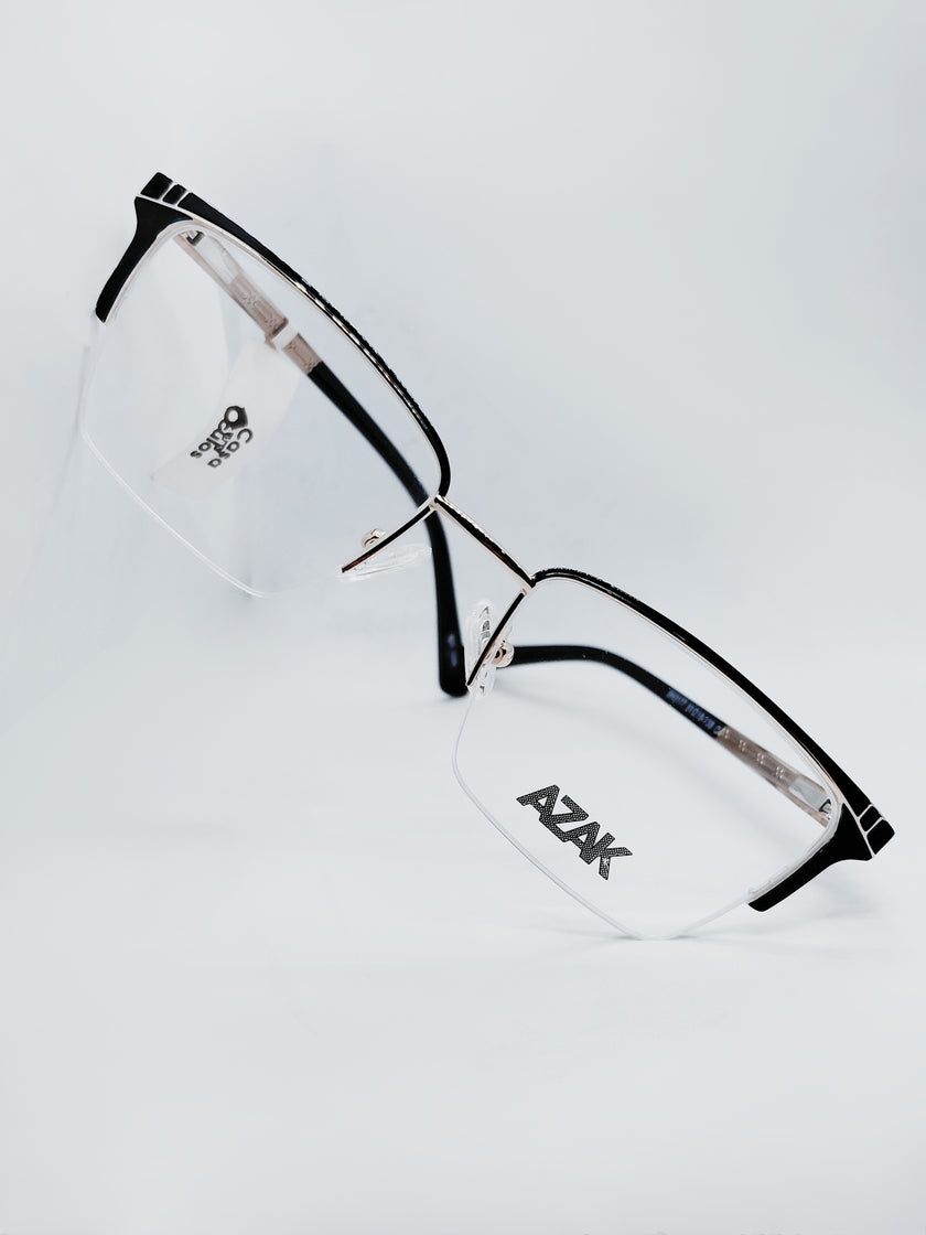 Armação Feminina AZAK SH3177 - detalhe da haste