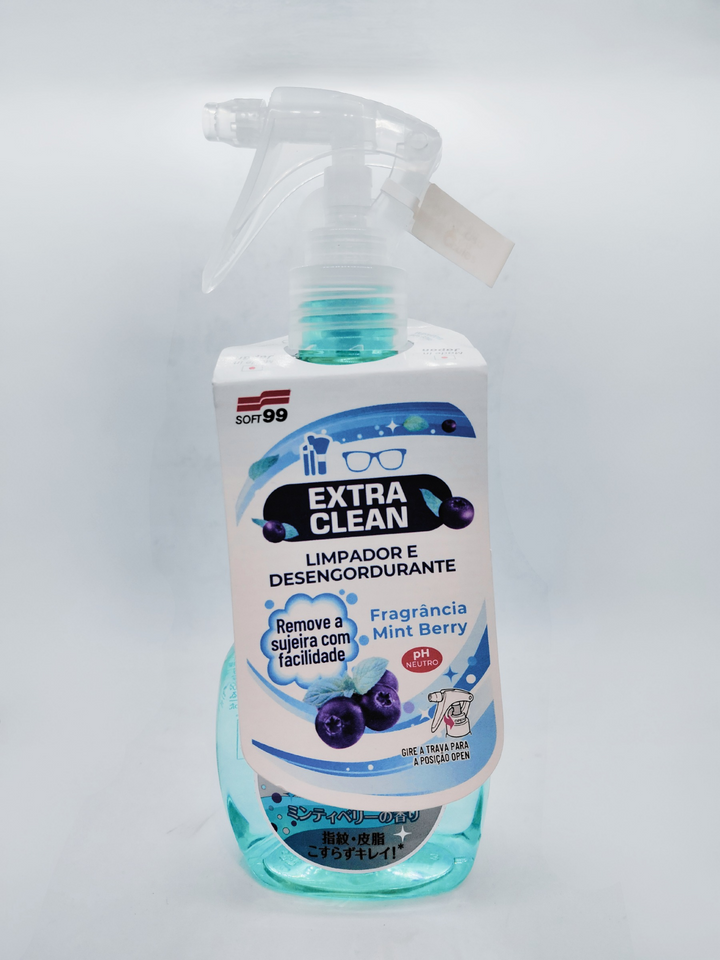 Shampoo para óculos Soft99