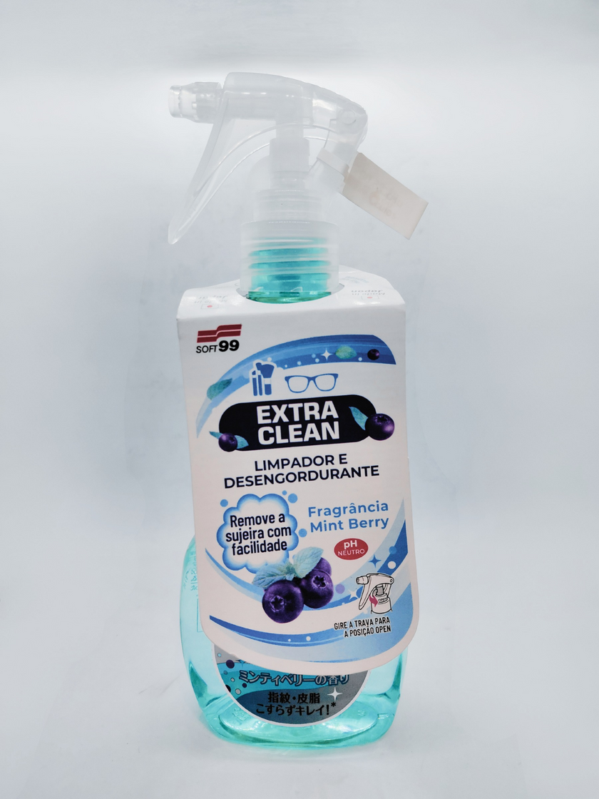 Shampoo para óculos Soft99