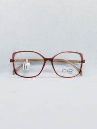 San Paul SP6679 marrom - frente detalhe