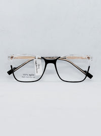 Óculos de Grau WJ1025 Retangular Cristal