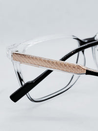 Óculos de Grau WJ1025 Retangular Cristal