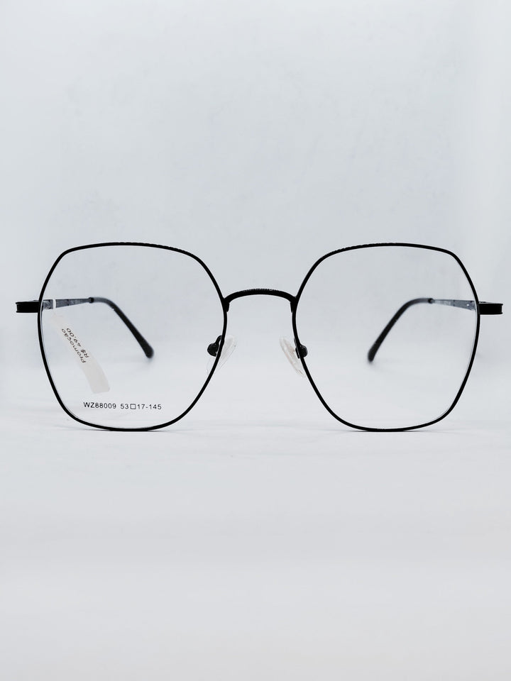 Óculos WZ88009 preto - frente