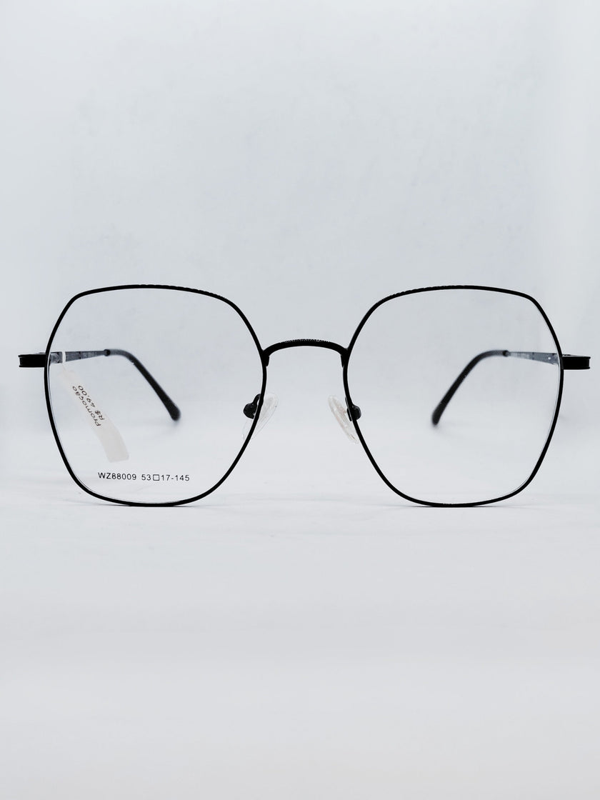 Óculos WZ88009 preto - frente
