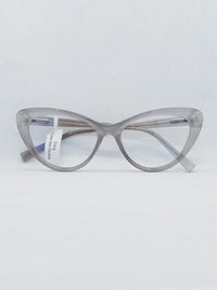 Óculos de Grau YH8087 Gatinho Cristal