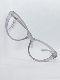 Óculos de Grau YH8087 Gatinho Cristal