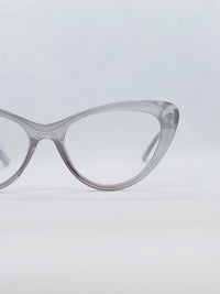 Óculos de Grau YH8087 Gatinho Cristal