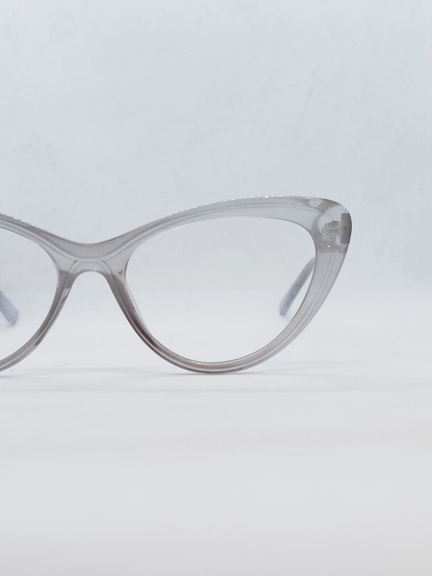 Óculos de Grau YH8087 Gatinho Cristal