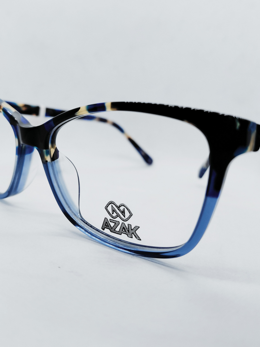 Armação Feminina AZAK HR-Z696 - vista 5